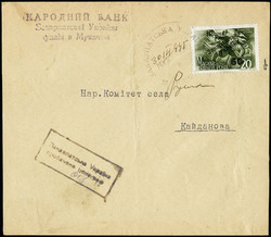 3880: Karpaten Ukraine