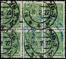 7228: Collections and Lots Russia Local Issue - Collections