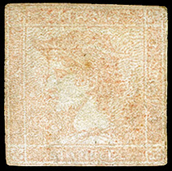 4745052: Österreich Zeitungsmarken 1851