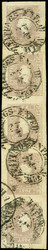 4745057: Österreich Zeitungsmarke 1858/59