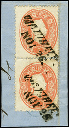 4745060: Österreich Ausgabe 1860