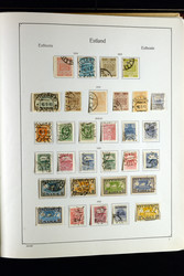 7090: Collections et pays baltes - Collections