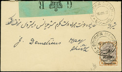 3335: Iran Brit. Besetzung Bushire