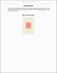 4465: Mosambik Gesellschaft