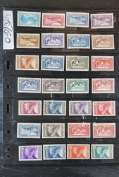 1670: Andorra Französische Post - Sammlungen