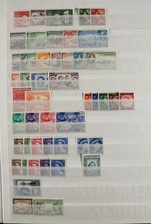7140: Sammlungen und Posten Britisch Commonwealth allgemein