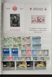 4480: Monaco - Sammlungen