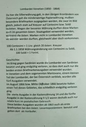 4770: Österreich Lombardei Venetien - Sammlungen