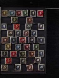 4795: Österreich Feldpost Allgemeine Ausgaben - Sammlungen