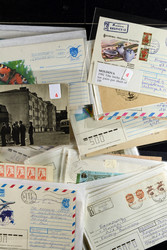 7230: Collections and Lots Russia/Soviet Union