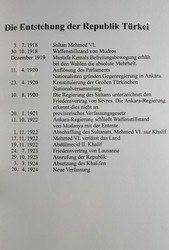 6355: Türkei - Ganzsachen