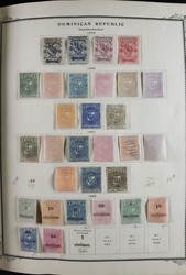 2410: Dominikanische Republik - Sammlungen