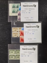 7094: Collections and Lots Scandinavia