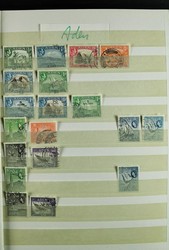 7385: Sammlungen und Posten Asien