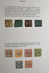 140: Deutsches Reich Stadtpost - Ganzsachen