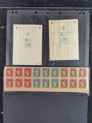 724: Kriegsgefangenenlagerpost - Sammlungen
