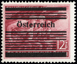 4765: Österreich Lokalausgaben