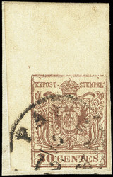 4770: Österreich Lombardei Venetien