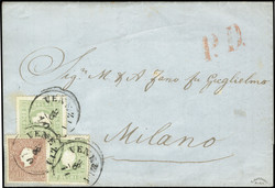4770: Österreich Lombardei Venetien