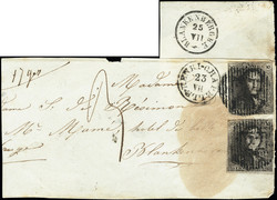 1810: Belgien