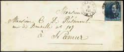 1810: Belgien