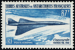 2680: Französische Gebiete in der Antarktis