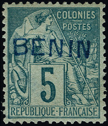 1870: Benin