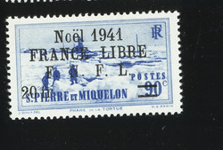 6045: St. Pierre et Miquelon