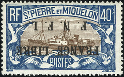 6045: St. Pierre et Miquelon