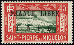 6045: St. Pierre et Miquelon
