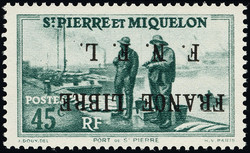 6045: St. Pierre et Miquelon