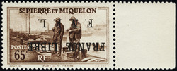 6045: St. Pierre et Miquelon