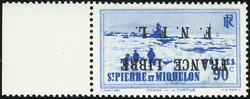 6045: St. Pierre et Miquelon