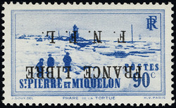6045: St. Pierre et Miquelon