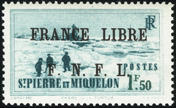 6045: St. Pierre et Miquelon