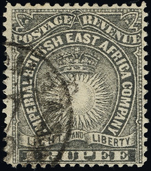 1975: Britisch Ostafrika und Uganda