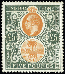 5750: Sierra Leone