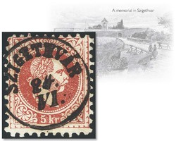 6535: Ungarn - Ganzsachen