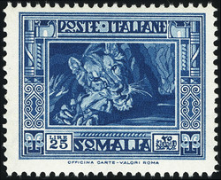 3580: Italienisch Somaliland
