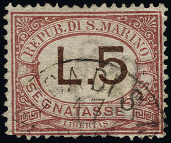 5590: San Marino - Portomarken