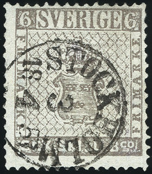 5625010: Schweden Skilling Banco