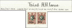 1725: Armenien