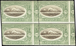 1725: Armenien