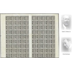 7999: Old German States Bavaria - Collections