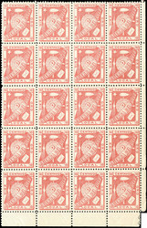 1720: Argentinien Privatpost in Feuerland
