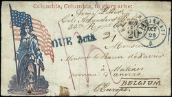 1810: Belgien