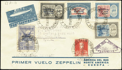 1715: Argentinien