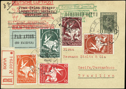 2010: Bulgarien - Ganzsachen
