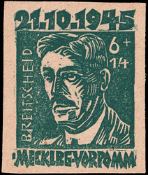 1370020: SBZ Mecklenburg Vorpommern