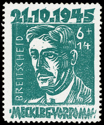 1370020: SBZ Mecklenburg Vorpommern